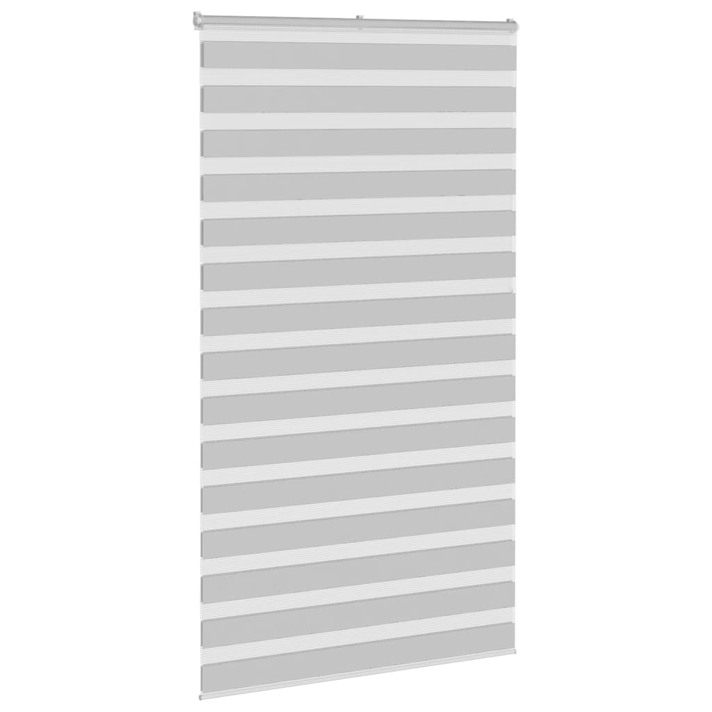 Cortina de zebra 125x200 cm largura do tecido 120,9cm poliéster