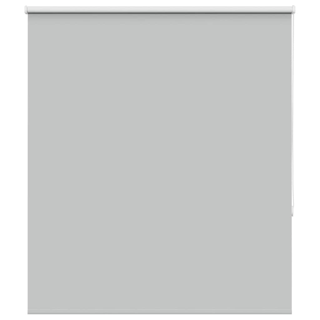 Persiana de enrolar 130x175 cm largura tecido 126,6cm poliéster