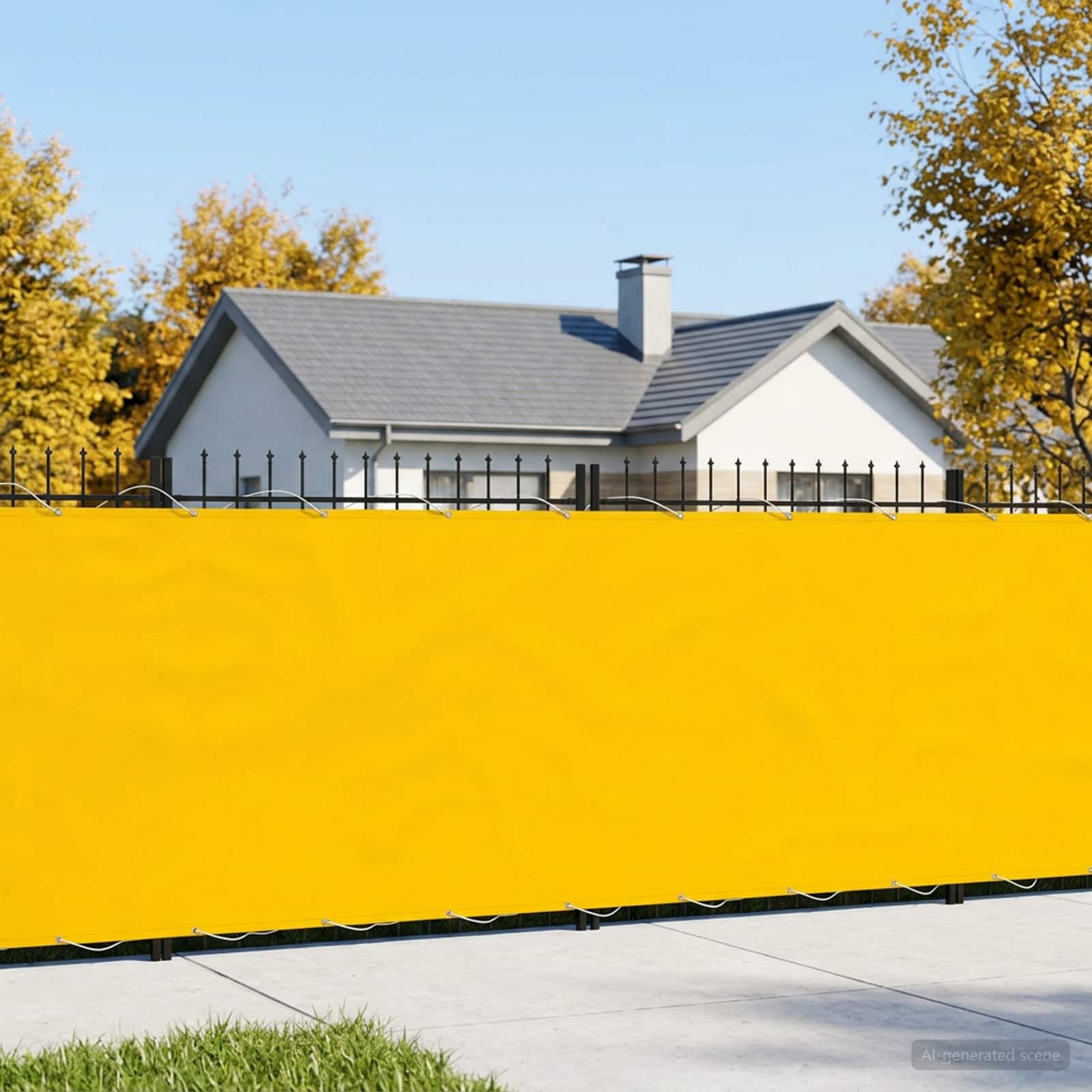 Tela de privacidade para varanda 180 x 400 cm