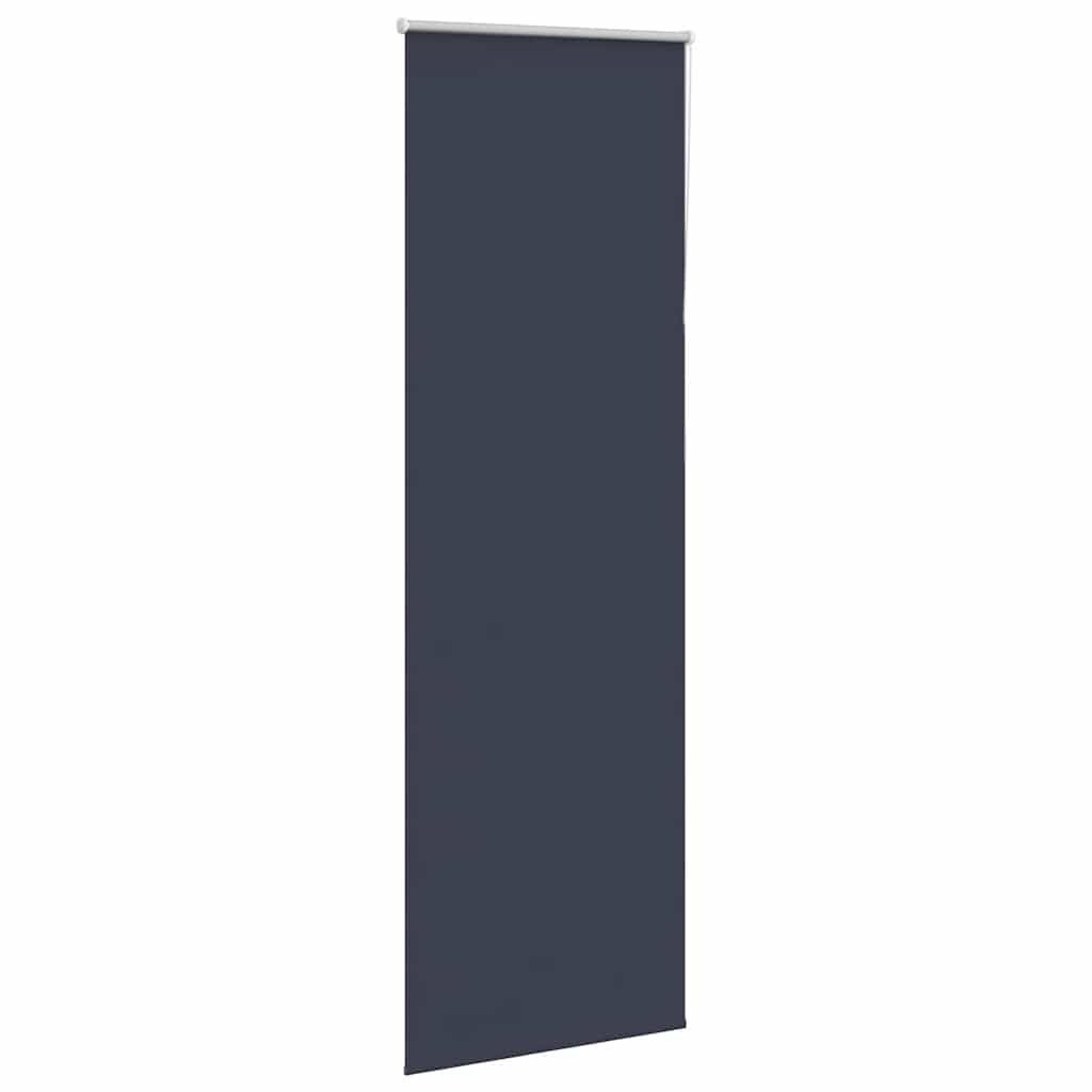 Persiana de enrolar 65x210 cm largura tecido 60,7 cm poliéster
