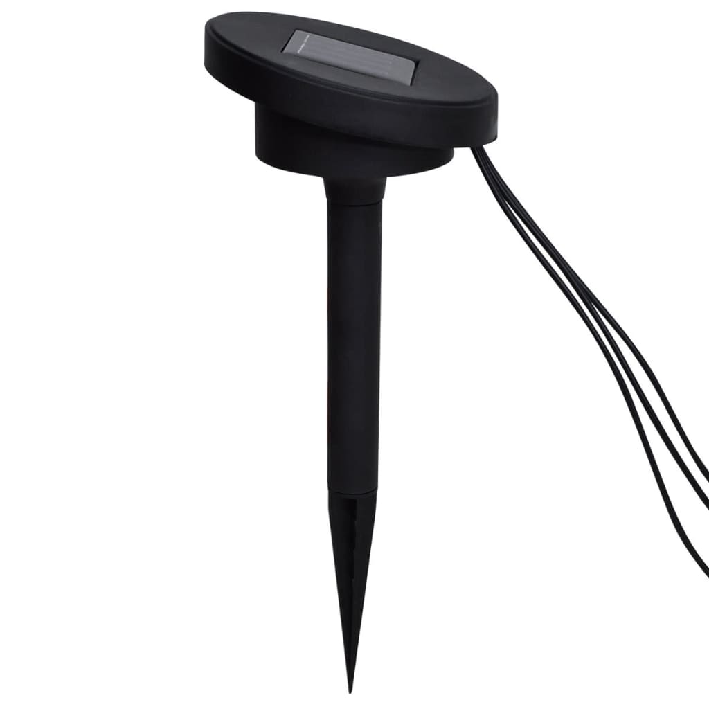 Bola luz LED solar flutuante para piscina lagoa