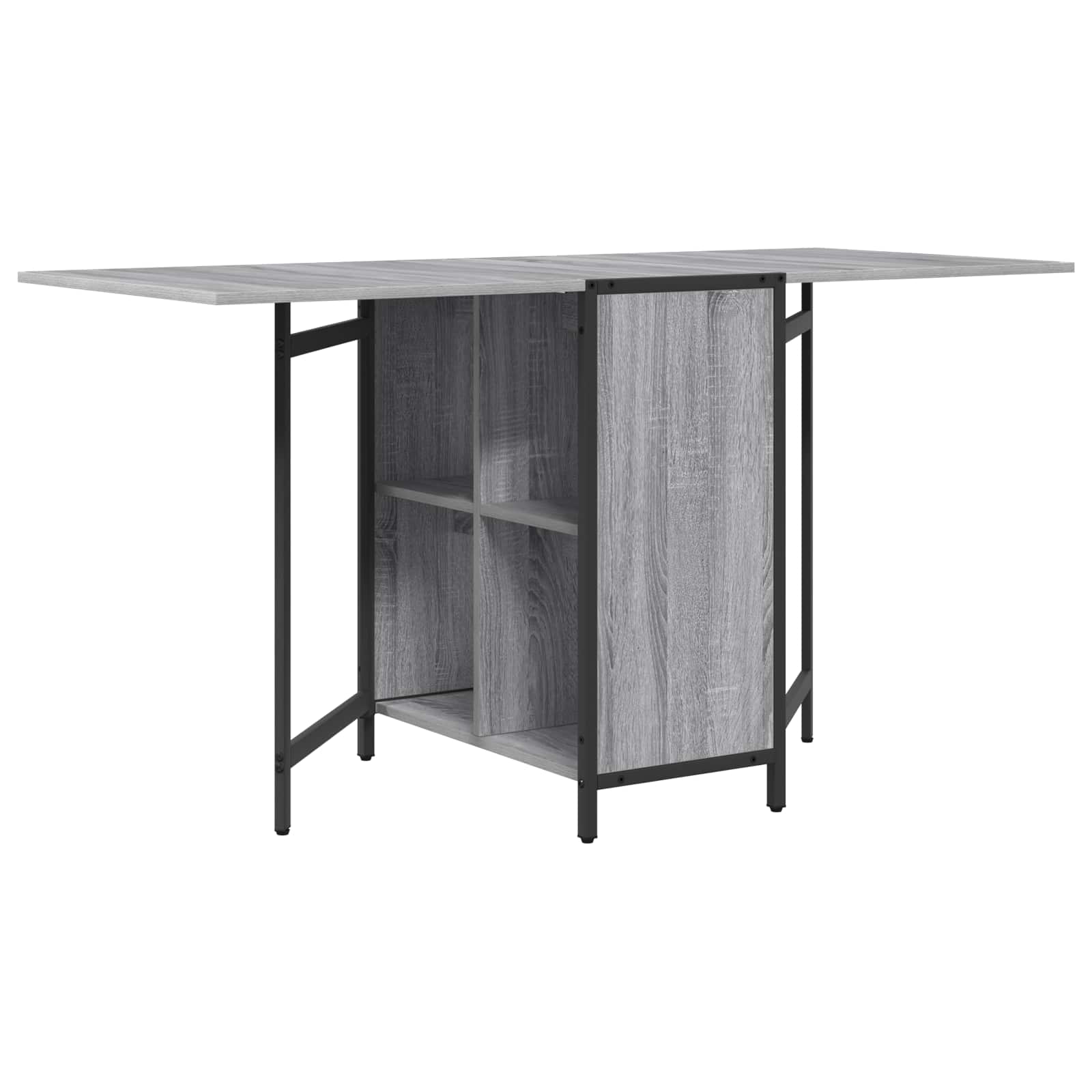Mesa de jantar 144 x 60 x 75 cm derivados de madeira