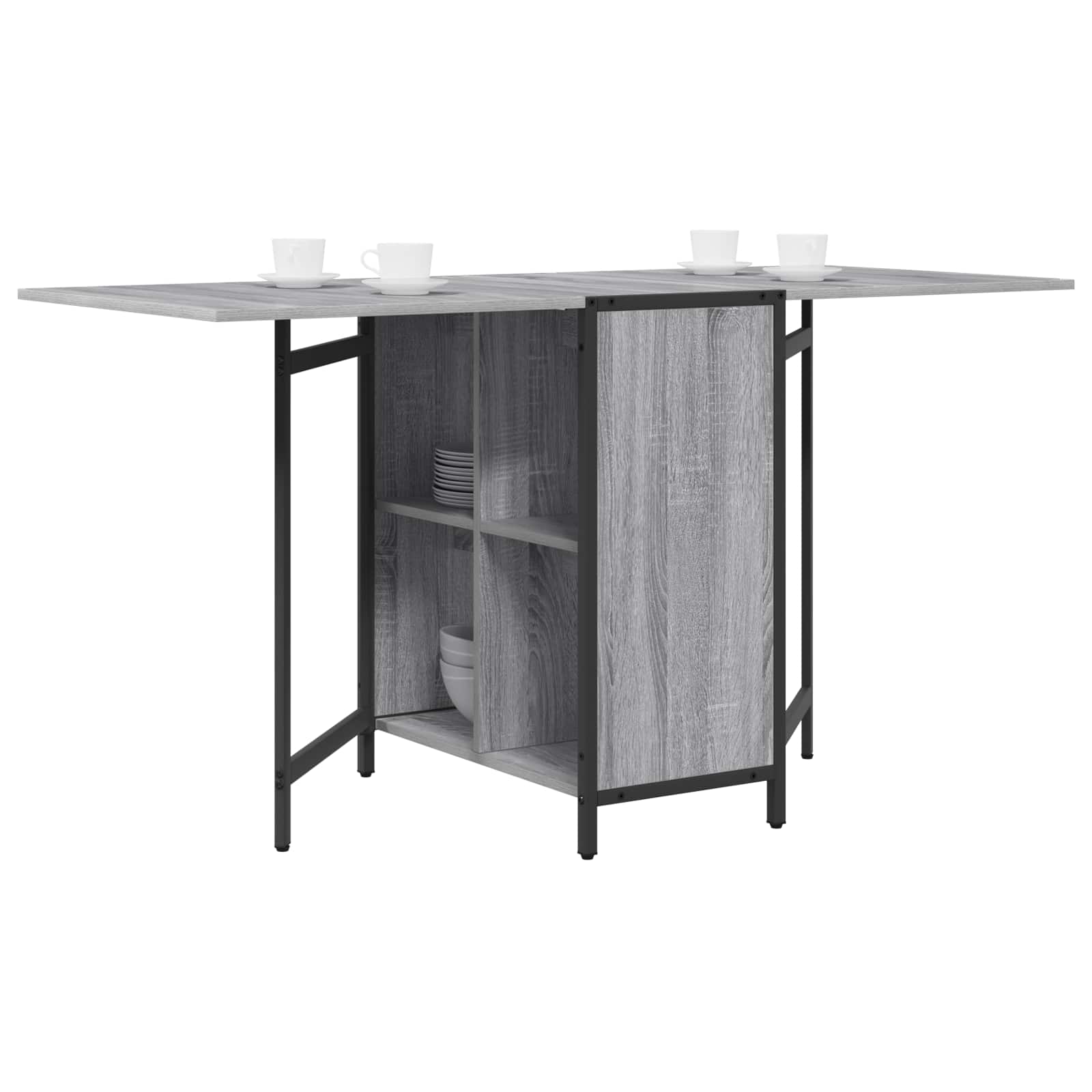 Mesa de jantar 144 x 60 x 75 cm derivados de madeira