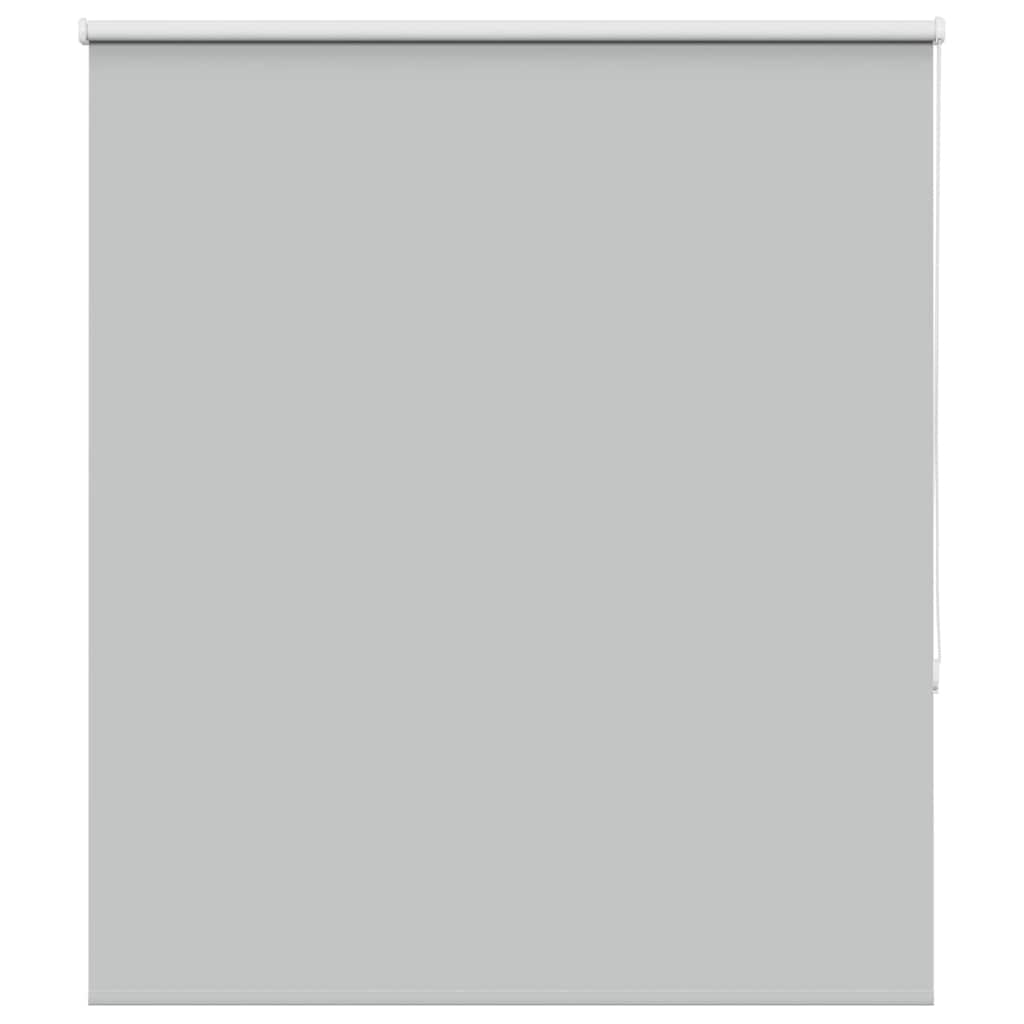Persiana de enrolar 130x150 cm largura tecido 126,6cm poliéster