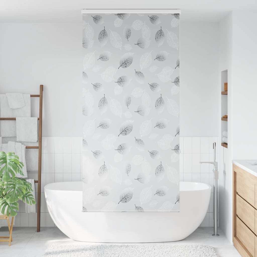 Rolo de duche estores cassete 110x240 cm largura tecido 106 cm