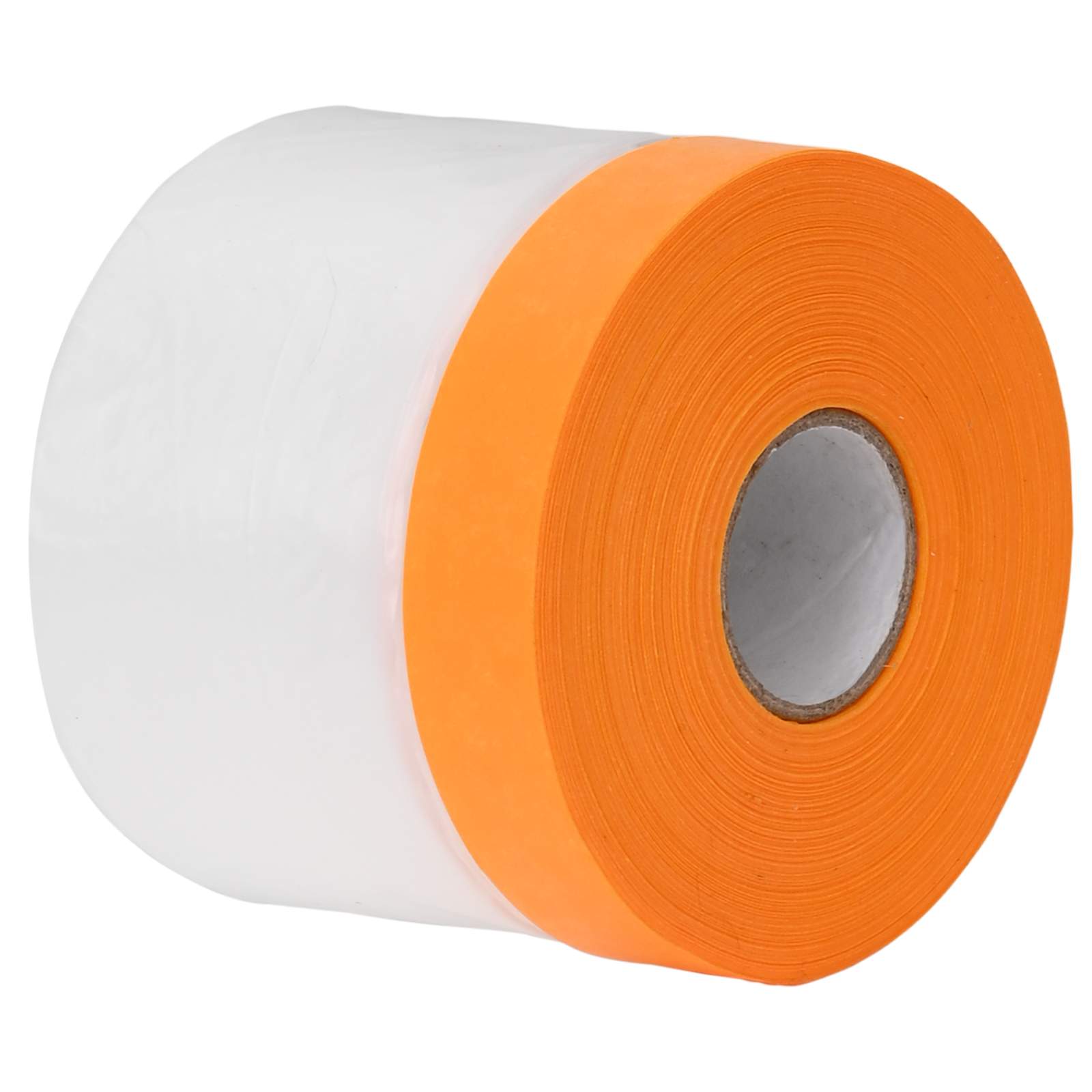 Folha de poeira com fita adesiva 6 unid. transparente HDPE