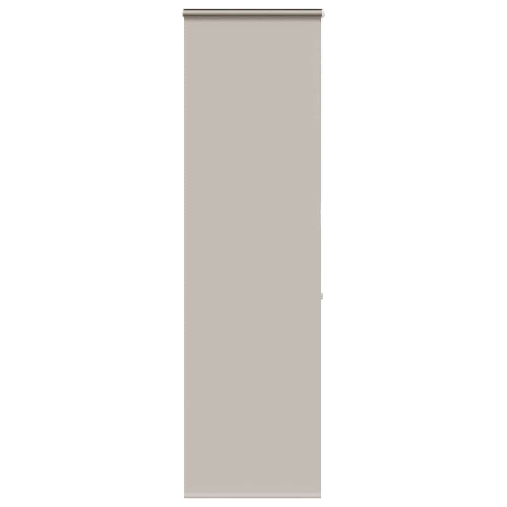 Rolo de duche estores com 70x240 cm largura tecido 66 cm