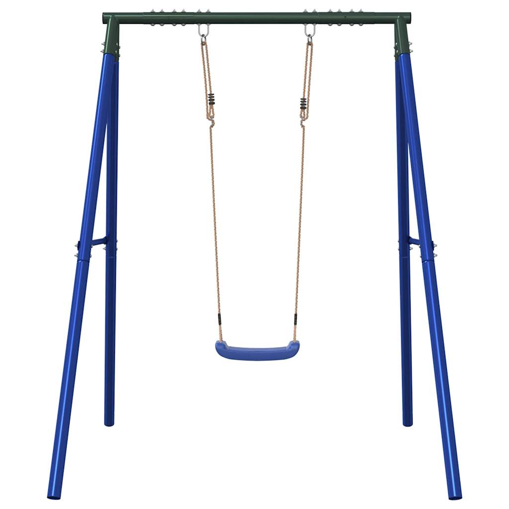 Conjunto de baloiço para exterior com um baloiço