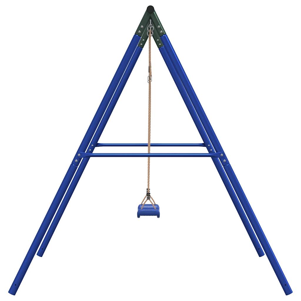 Conjunto de baloiço para exterior com um baloiço