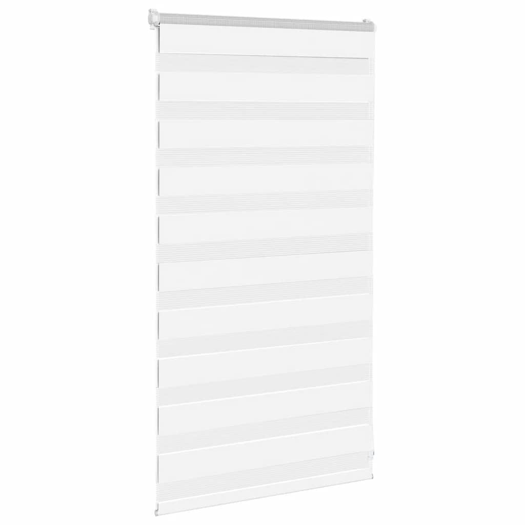 Cortina de zebra 80x100 cm largura do tecido 75,9 cm poliéster