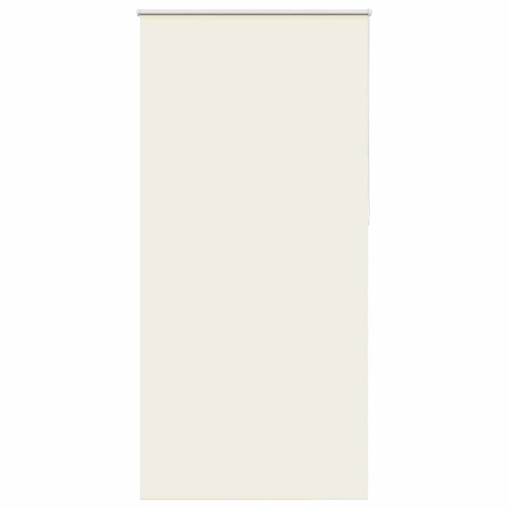 Persiana de enrolar 110x210 cm largura tecido 105,7cm poliéster