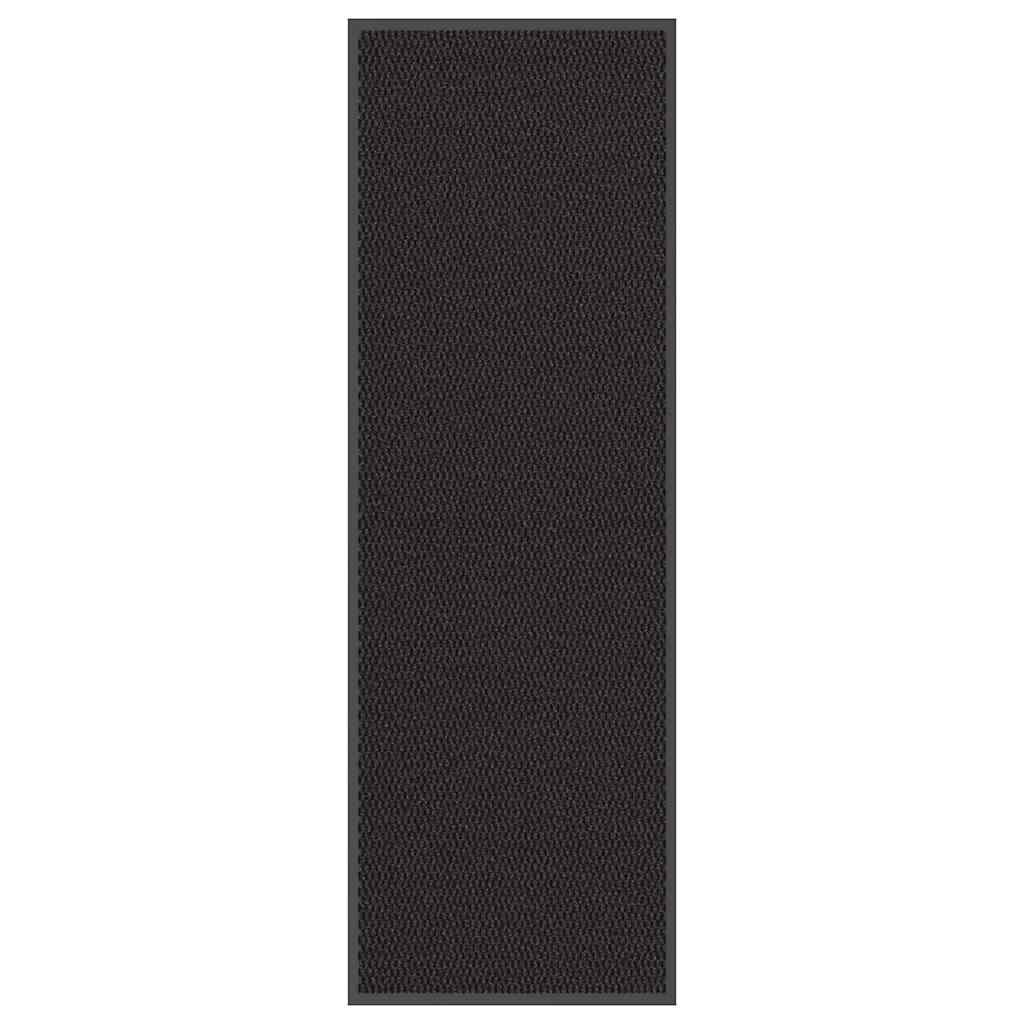 Capacho 60x180 cm preto