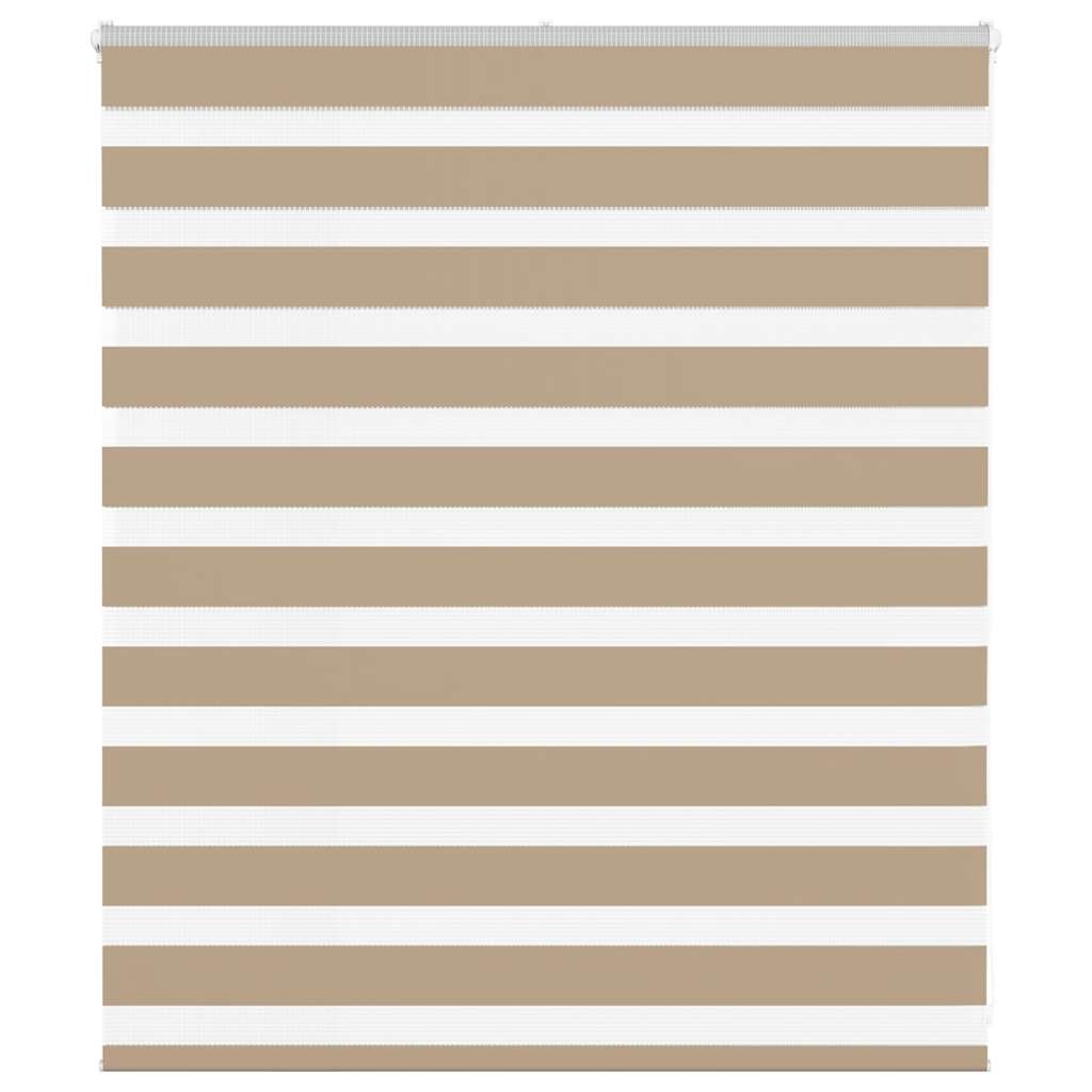 Cortina de zebra 120x100 cm largura do tecido 115,9cm poliéster