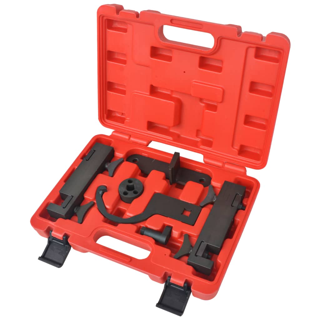 Kit ferramentas sincroniz. motor p/ jaguar e land rover v8 5.0l