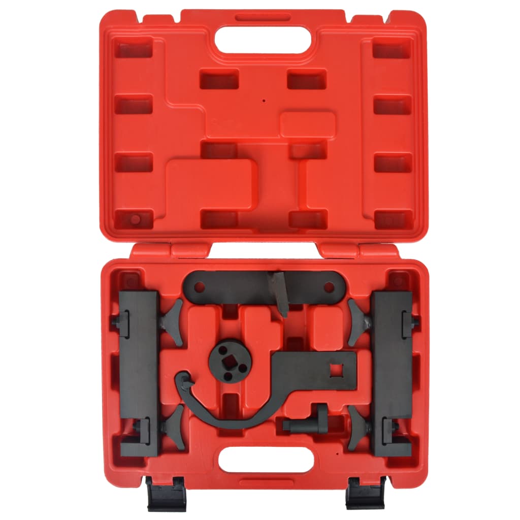 Kit ferramentas sincroniz. motor p/ jaguar e land rover v8 5.0l