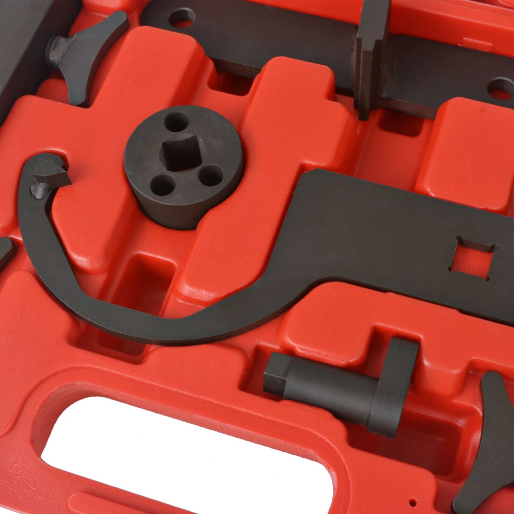 Kit ferramentas sincroniz. motor p/ jaguar e land rover v8 5.0l