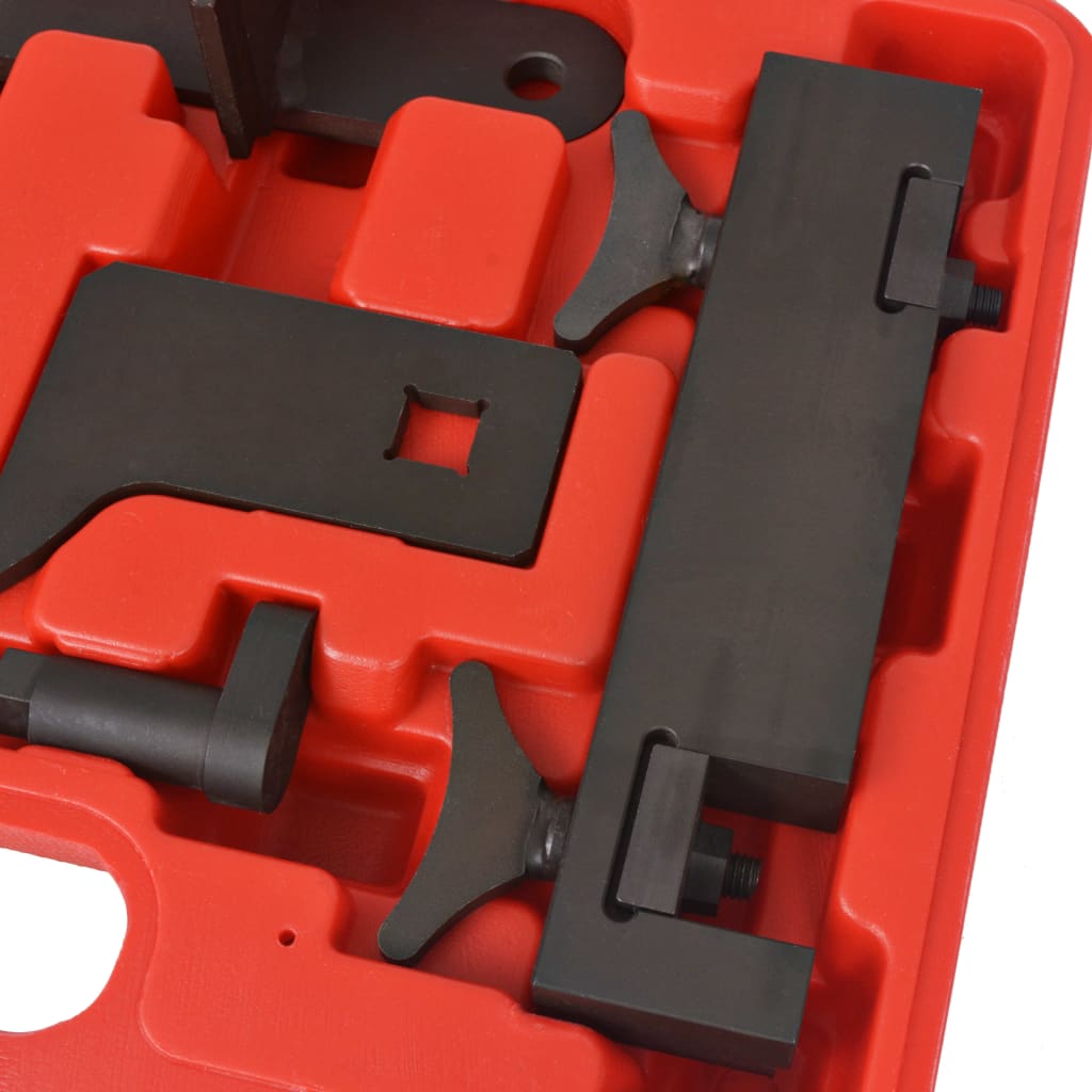 Kit ferramentas sincroniz. motor p/ jaguar e land rover v8 5.0l