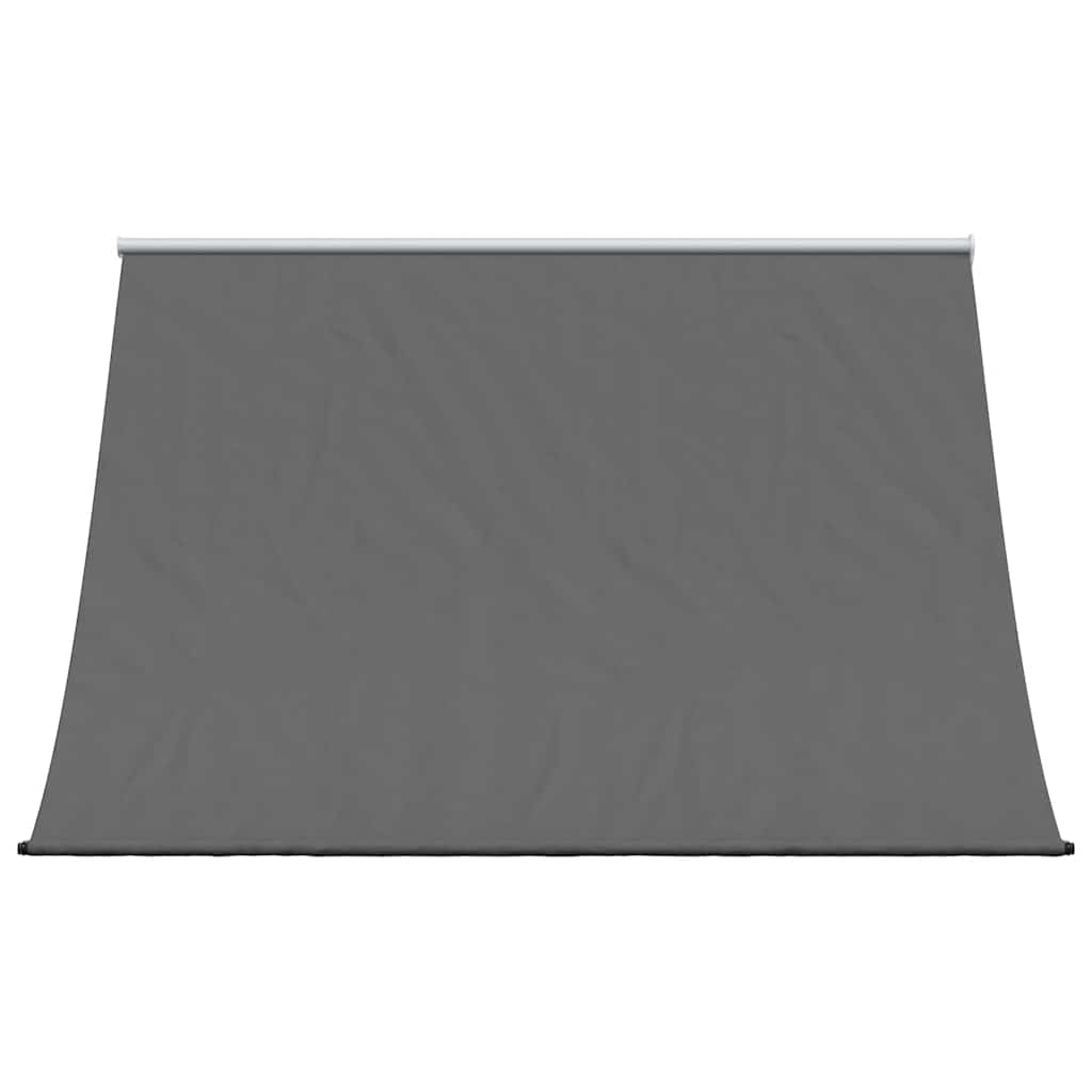 Toldo retrátil 200x150 cm tecido e aço antracite
