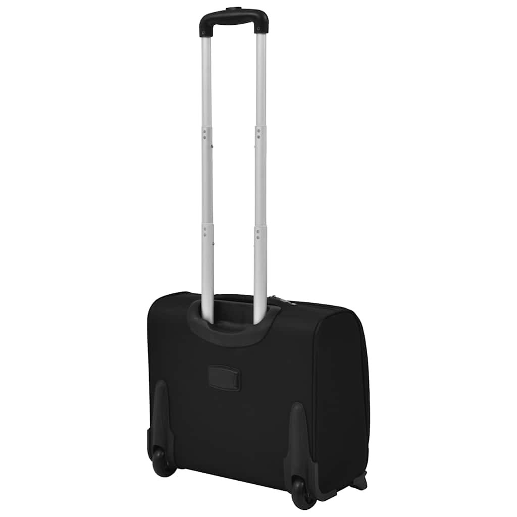Trólei estilo piloto preto