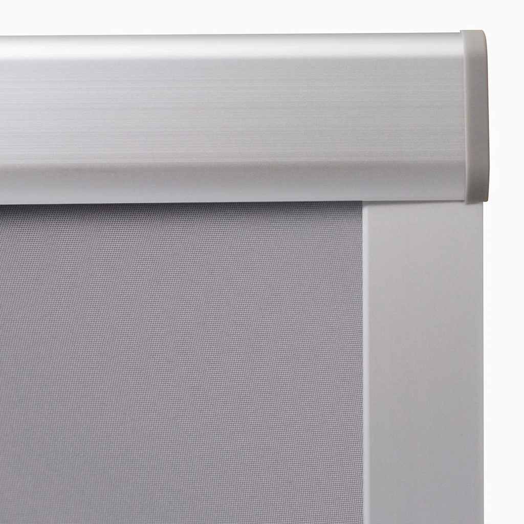 Persiana de enrolar opaca cinzento mk04, ggl e ggu