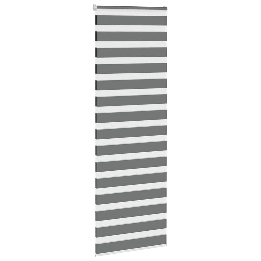 Cortina de zebra 90x200 cm largura do tecido 85,9 cm poliéster