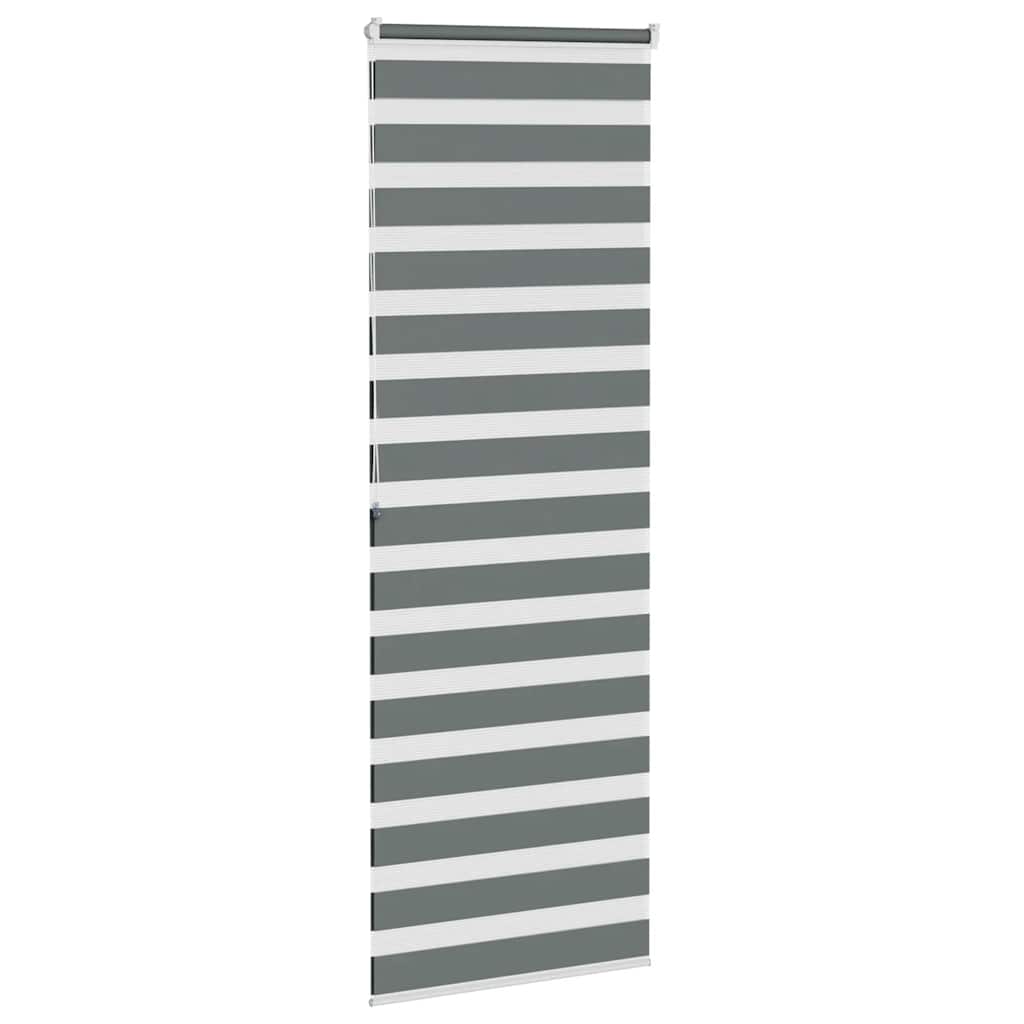 Cortina de zebra 90x200 cm largura do tecido 85,9 cm poliéster