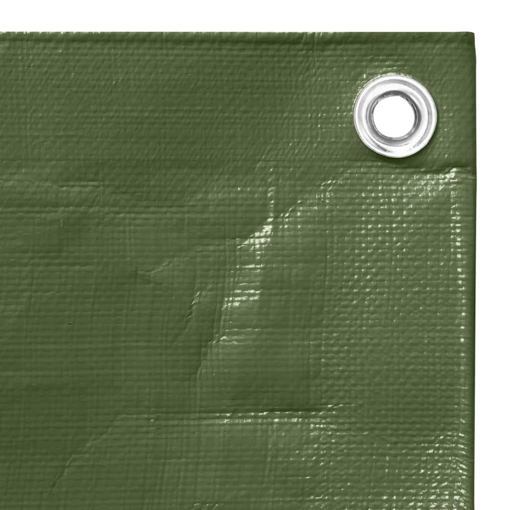 Lona 260 g/m² 4x4 m pead verde