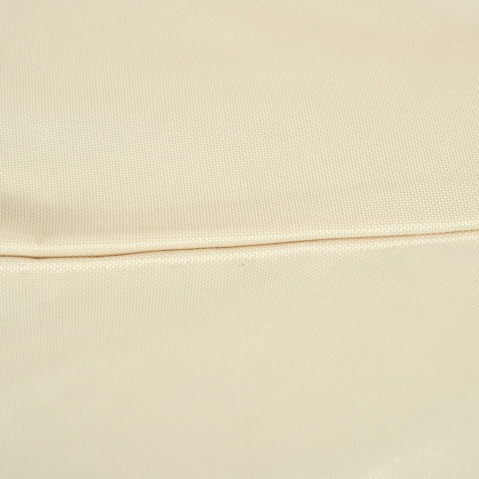 Capa protetora para móveis de jardim 152x87x59-79 cm com tecido oxford 600d impermeável e fivela bege e creme