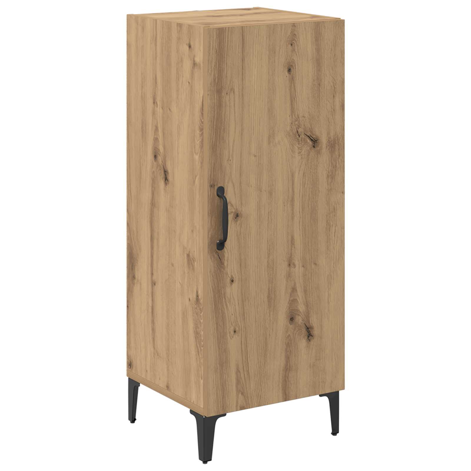 Buffet carvalho artesanal 34,5 x 34 x 90 cm