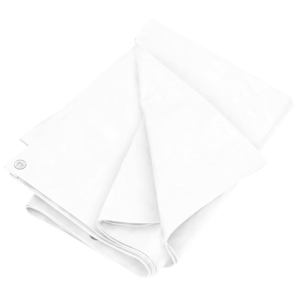Lona 180 g/m² 3x3 m pead branco