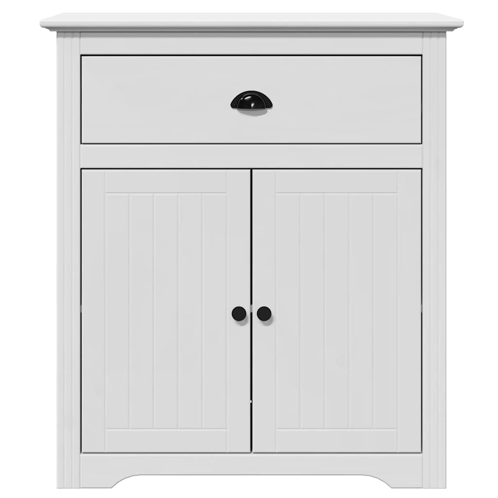 Armário de entrada bodo 80x35x90 cm branco