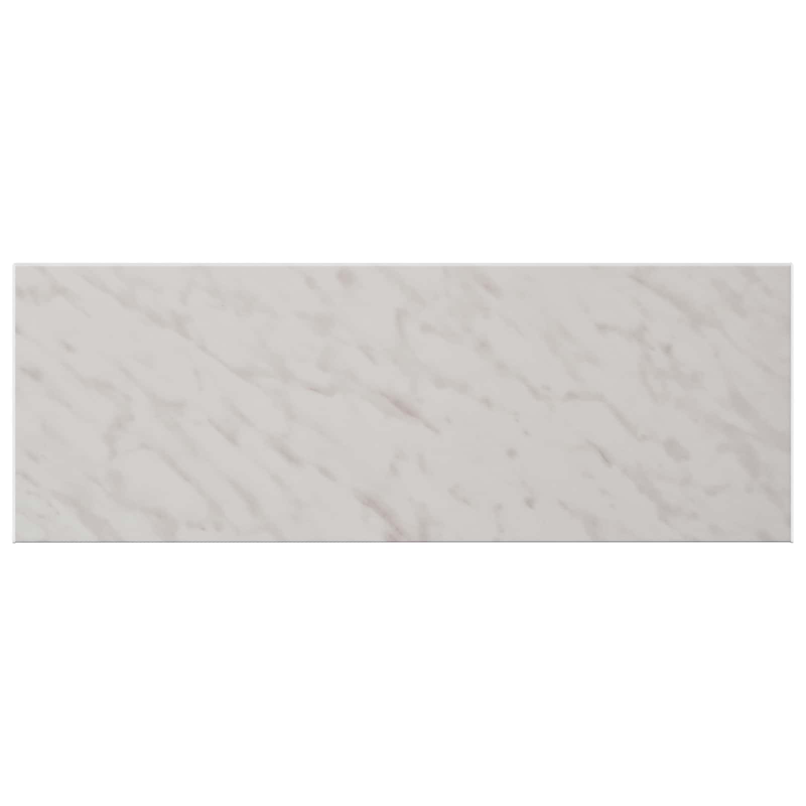 Soleira de janela textura de mármore 140 x 50 x 4,5 cm PVC
