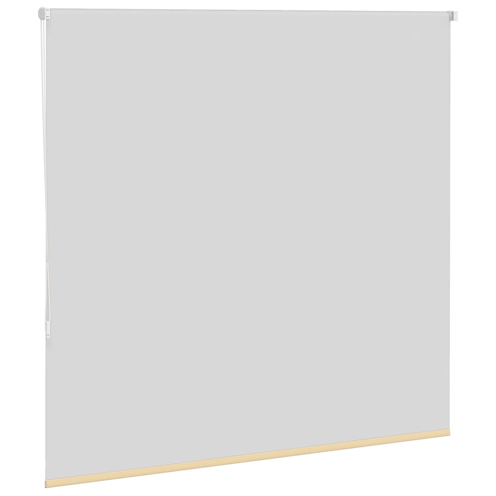 Persiana de enrolar 150x130 cm largura tecido 146,6cm poliéster