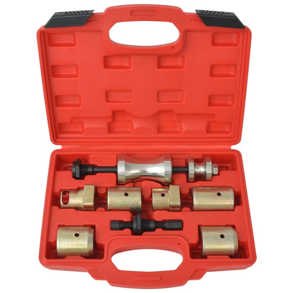 Conjunto extrator do braço limpa para-brisas, 8 pcs