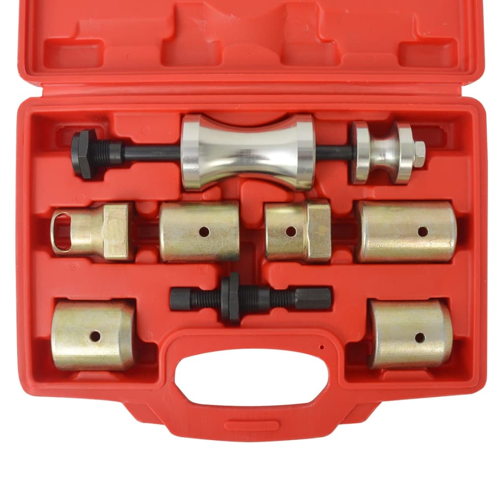 Conjunto extrator do braço limpa para-brisas, 8 pcs