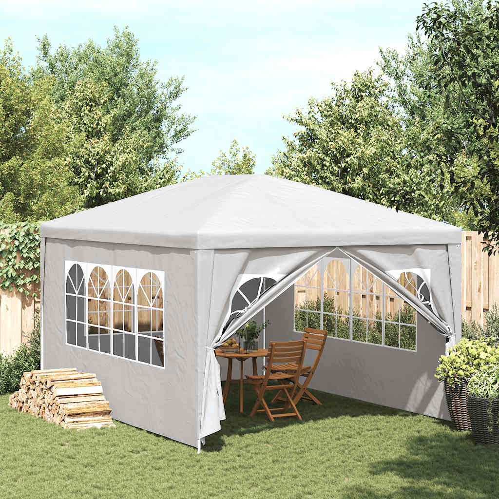 Tenda para festas 3x4 m branco