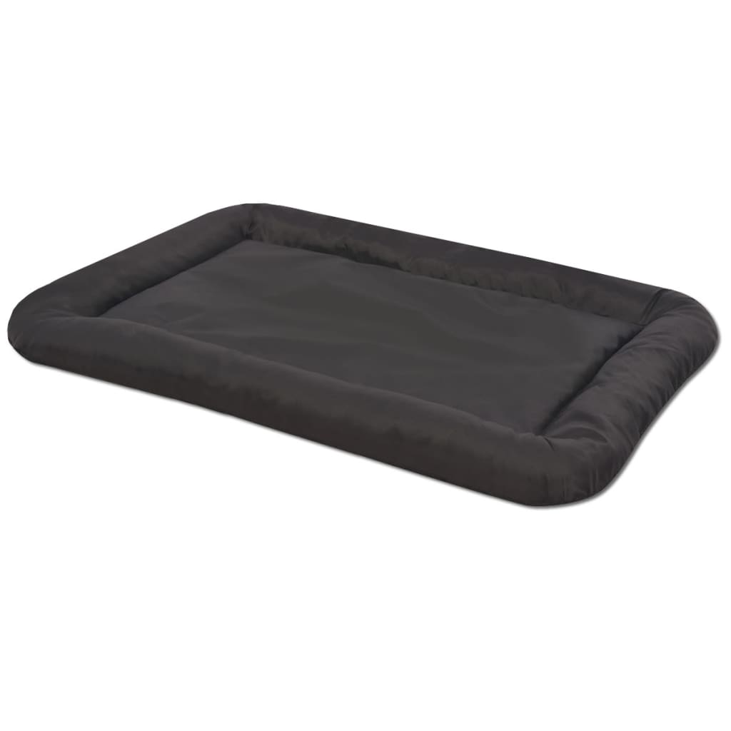 Colchão para cães tamanho xl preto