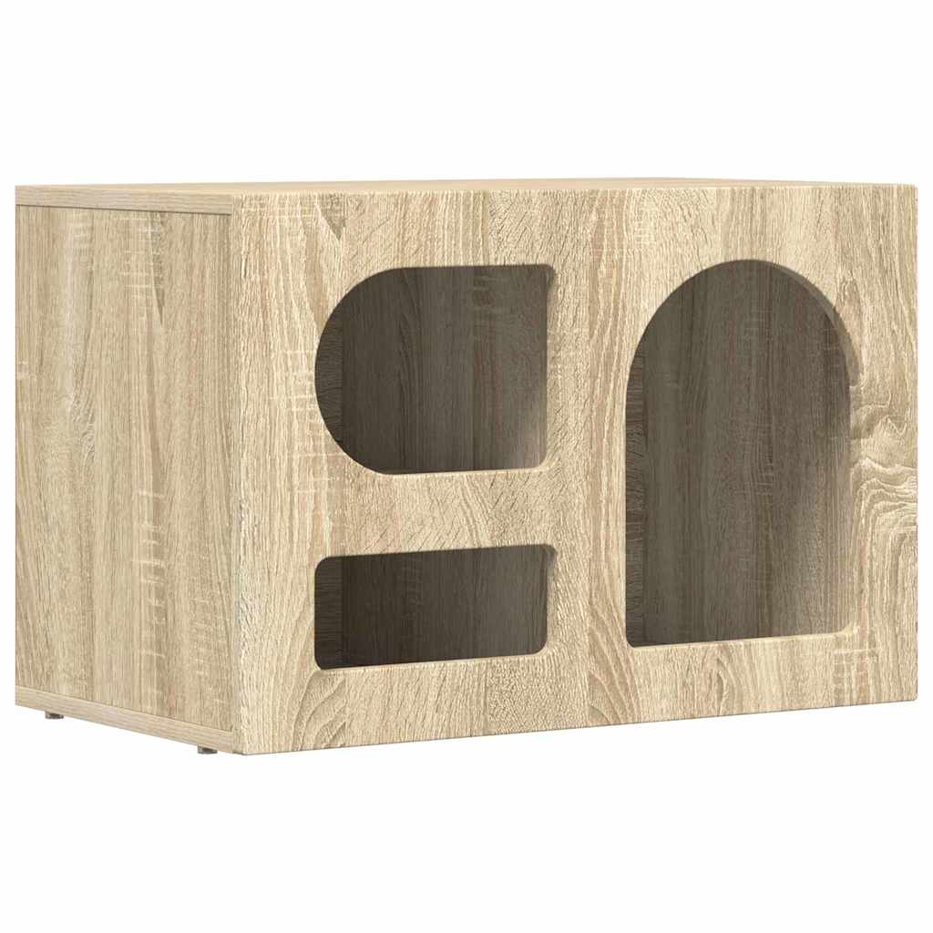Gabinete para TV elst 60 x 35 x 40 cm carvalho sonoma