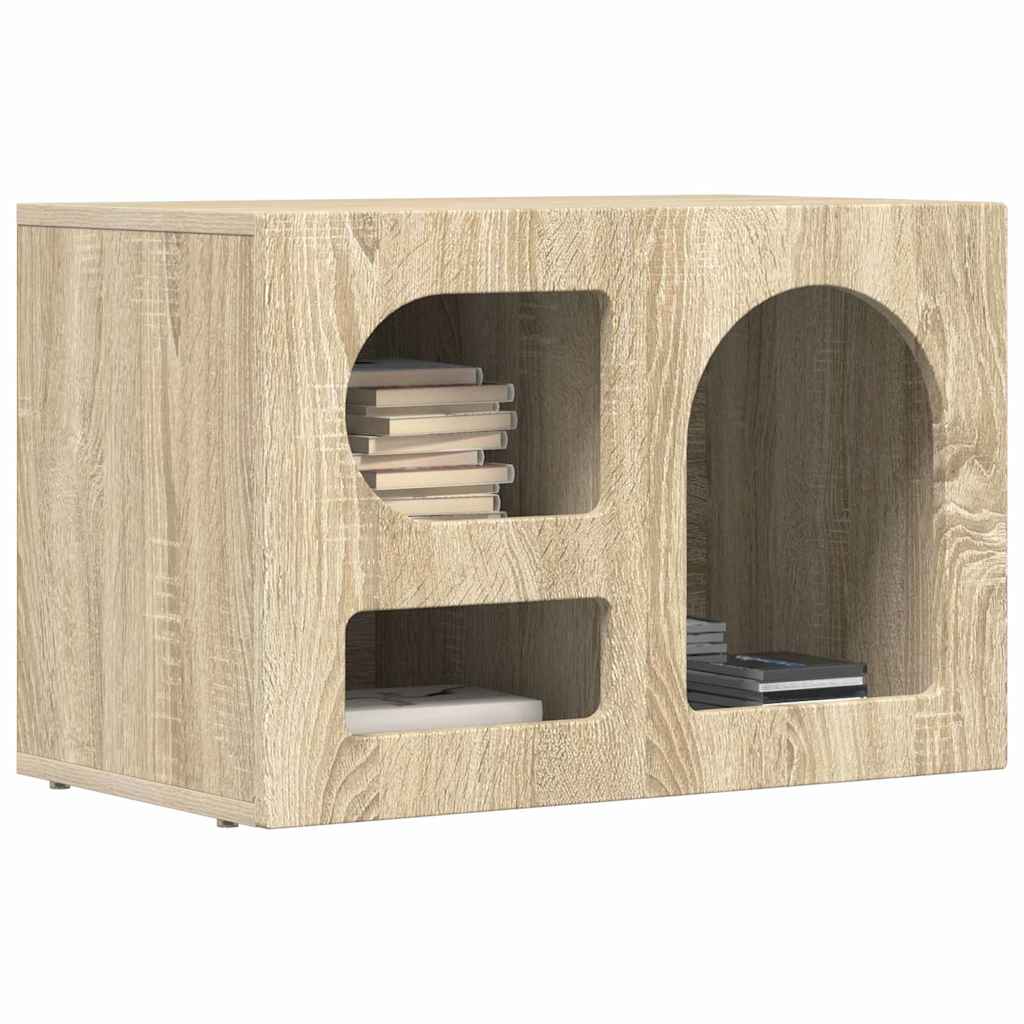 Gabinete para TV elst 60 x 35 x 40 cm carvalho sonoma