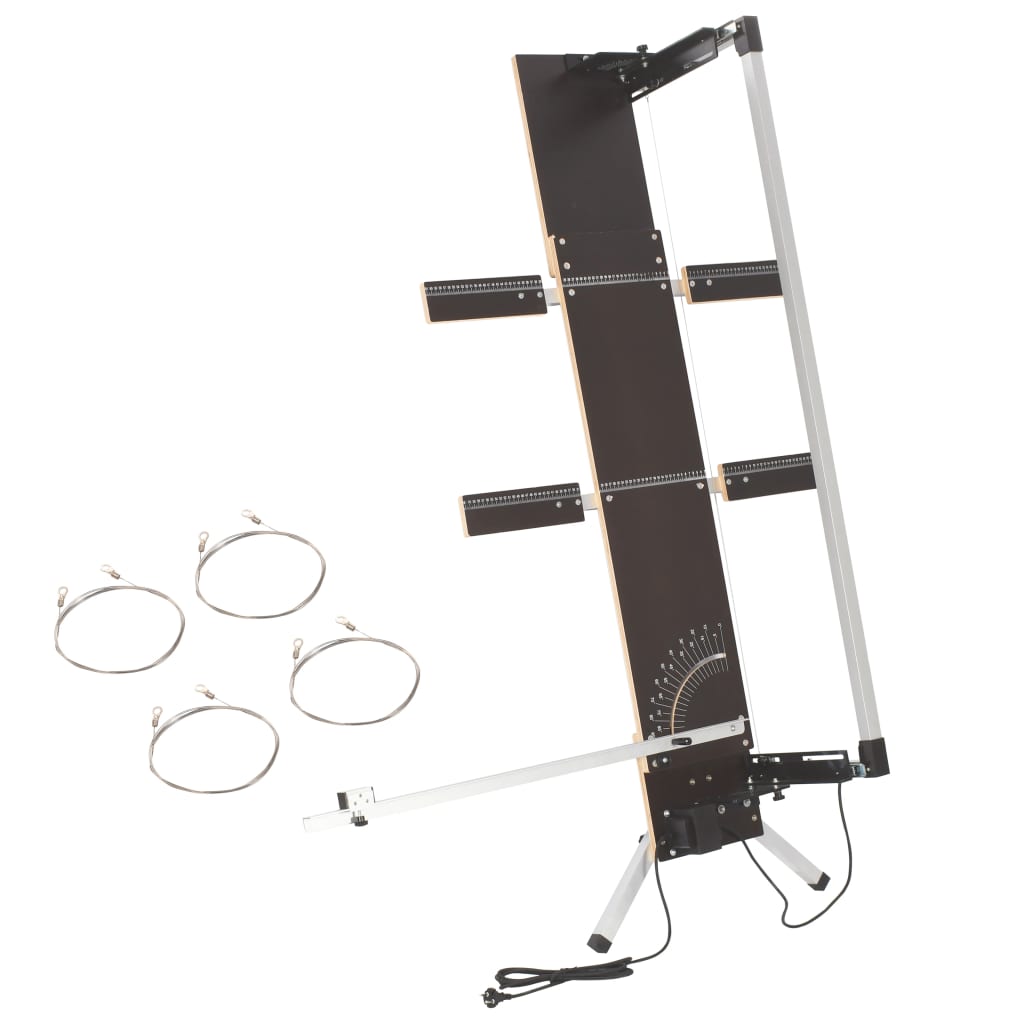 Cortador de espuma com pernas 200 w contraplacado