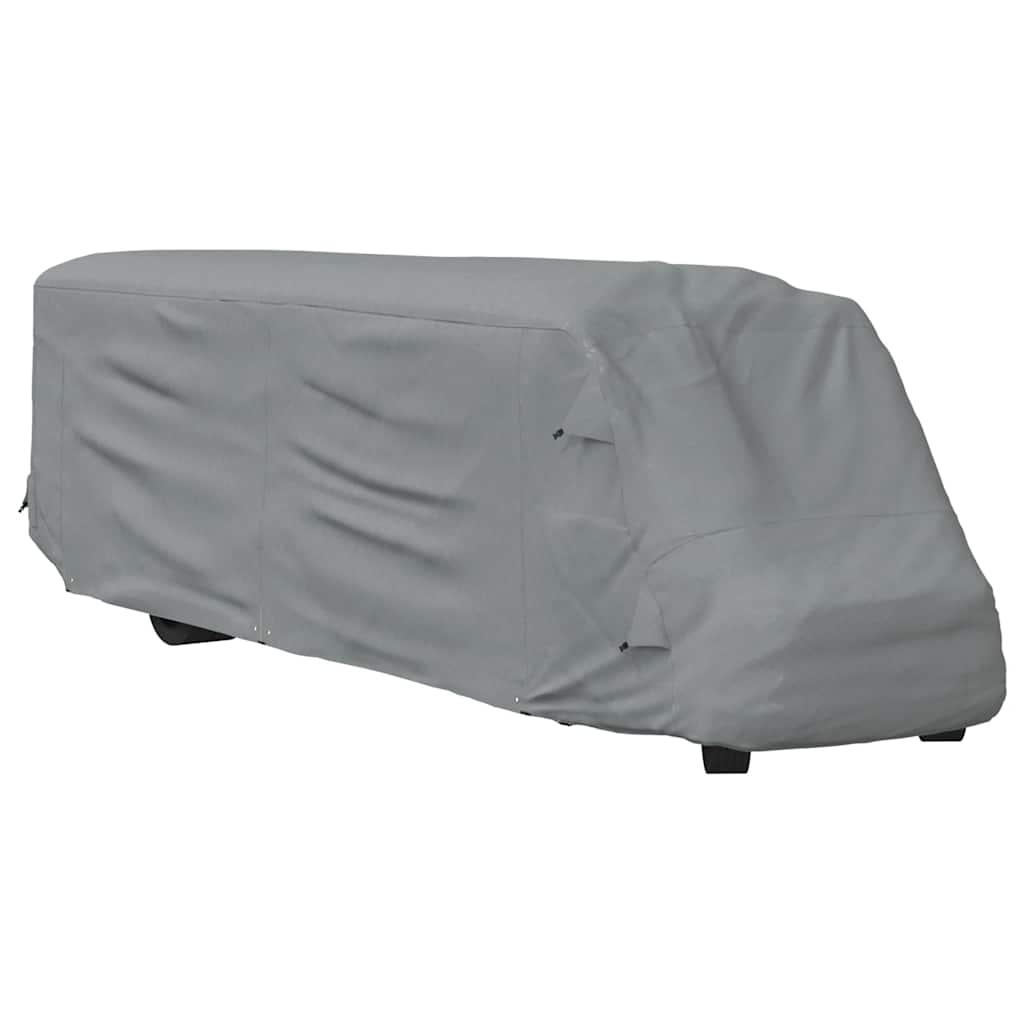 Capas autocaravanas 970x235x275 cm tecido não tecido cinzento