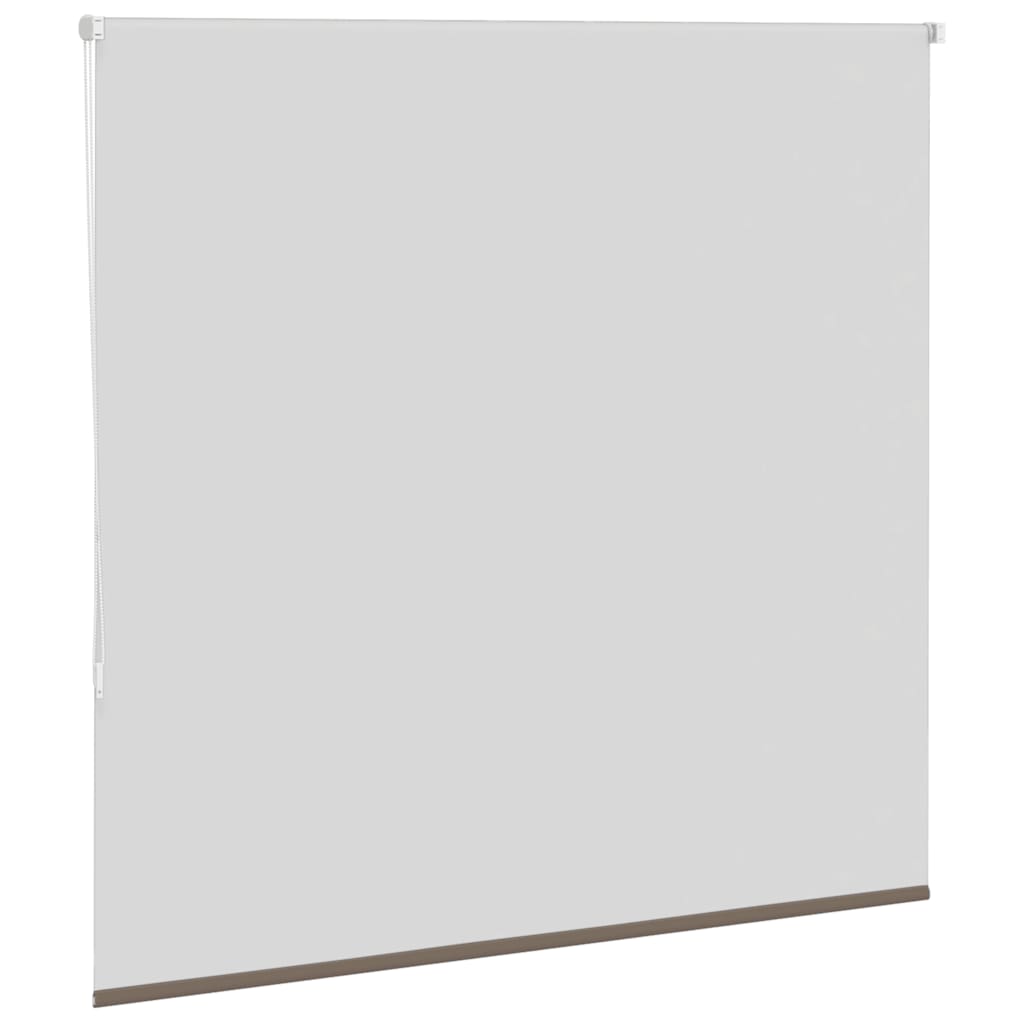 Persiana de enrolar 165x150 cm largura tecido 161,6cm poliéster
