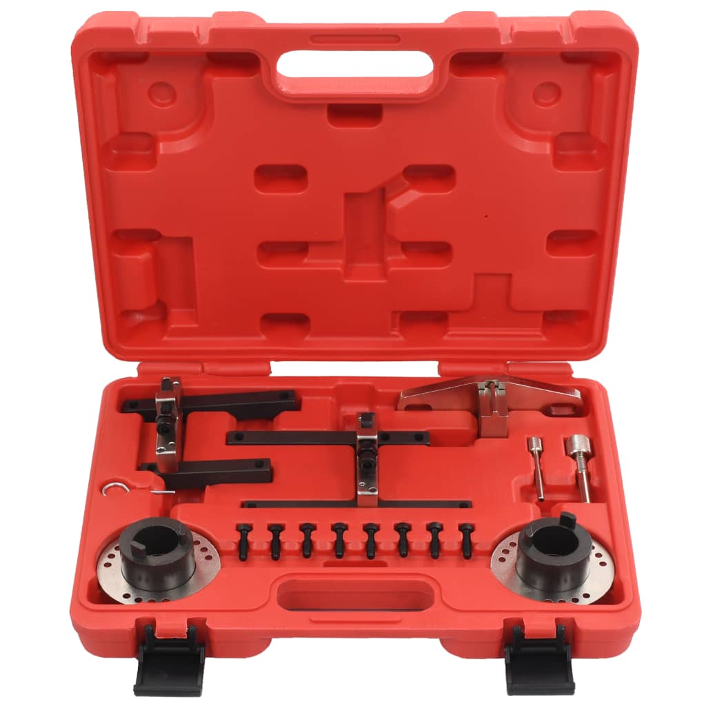 16 Pcs jogo de ferramentas sincronização do motor para ford