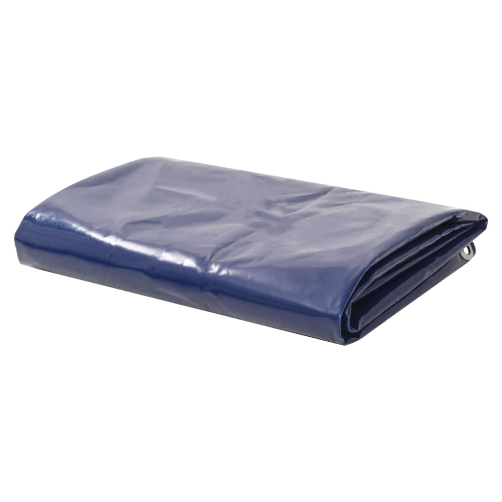 Lona 650 g/m² 3x5 m azul