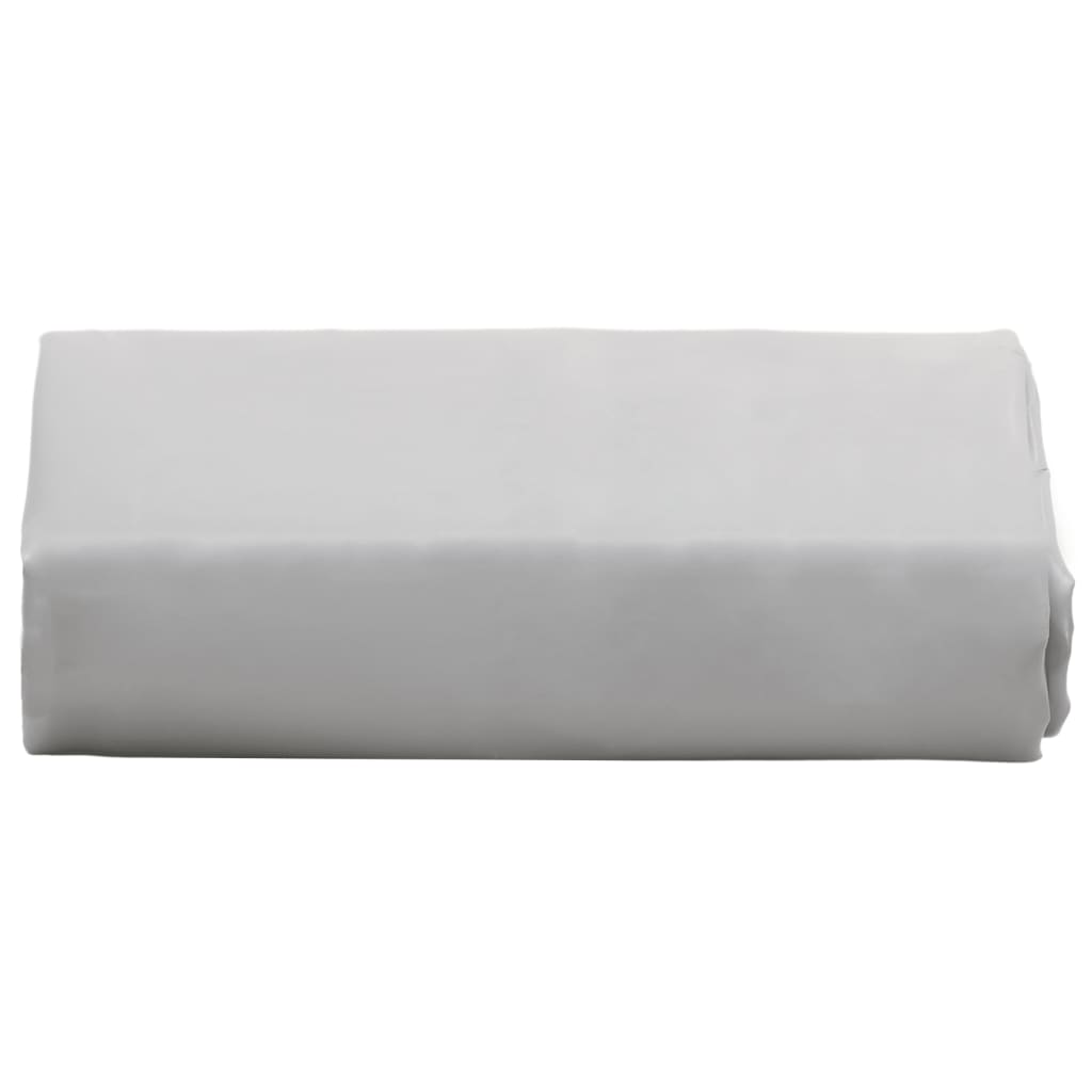 Lona ø 2,8 m 650 g/m² cinzento