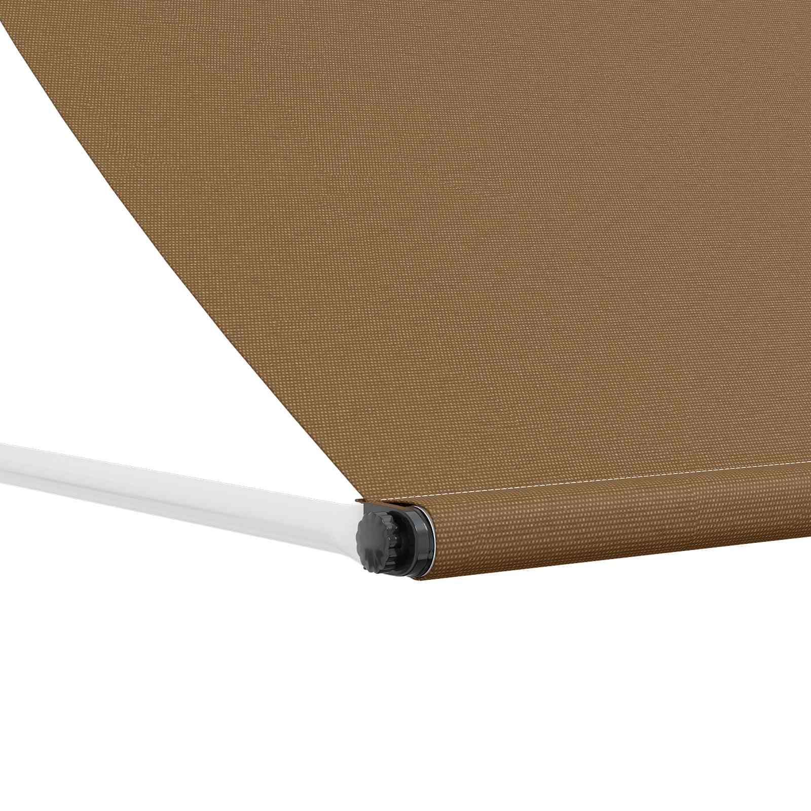 Toldo bege 300 x 150 cm poliéster 180 g / m² com revestimento pu