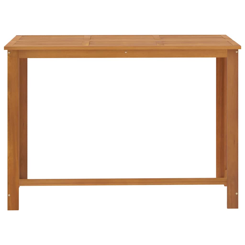 9 Pcs conjunto de bar para jardim cinzento