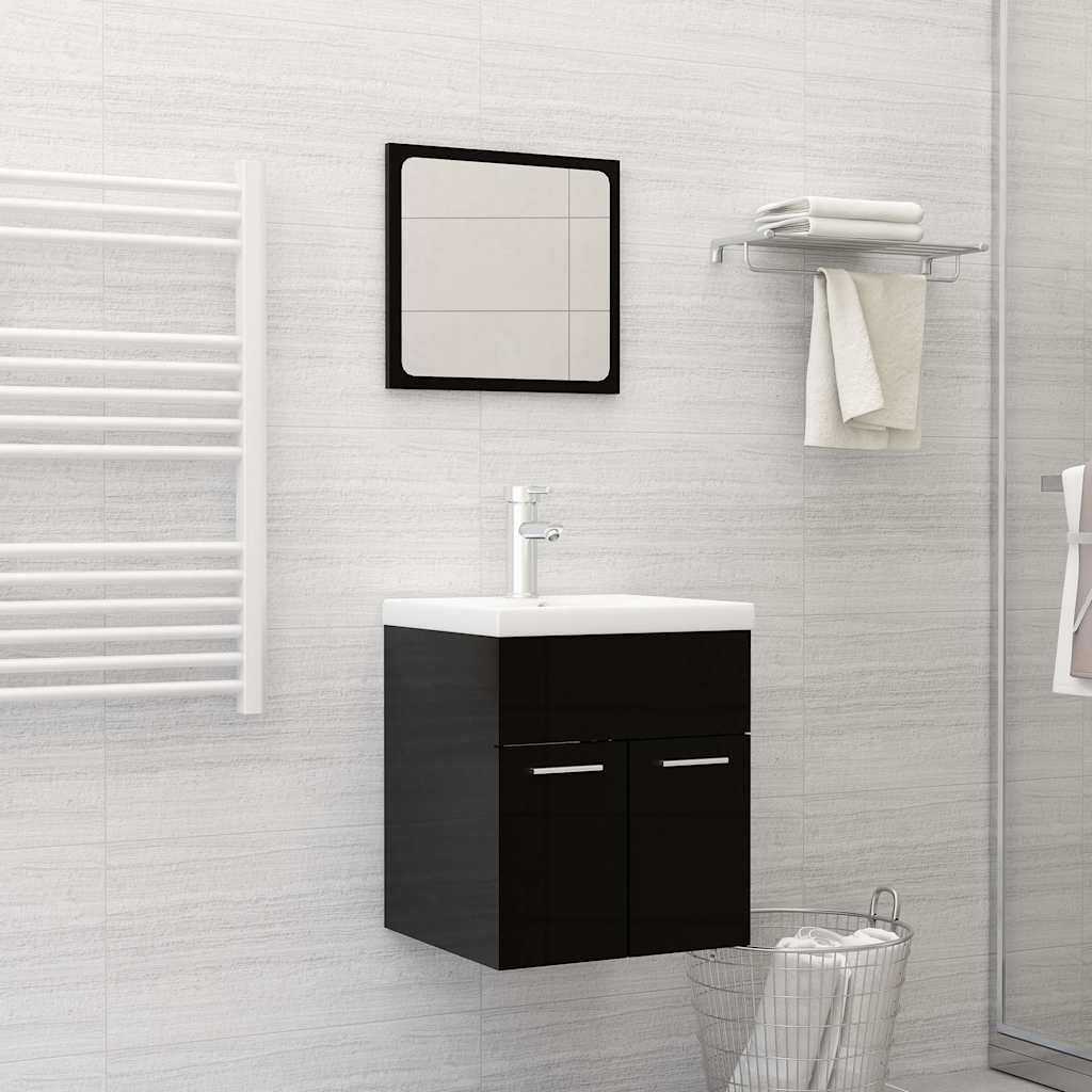 Lavatório embutido c/ torneira 42x39x18 cm cerâmica branco
