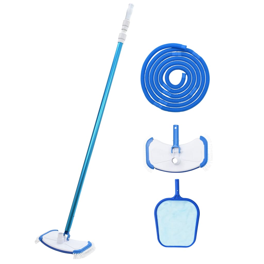 4 Pcs kit para manutenção de piscinas
