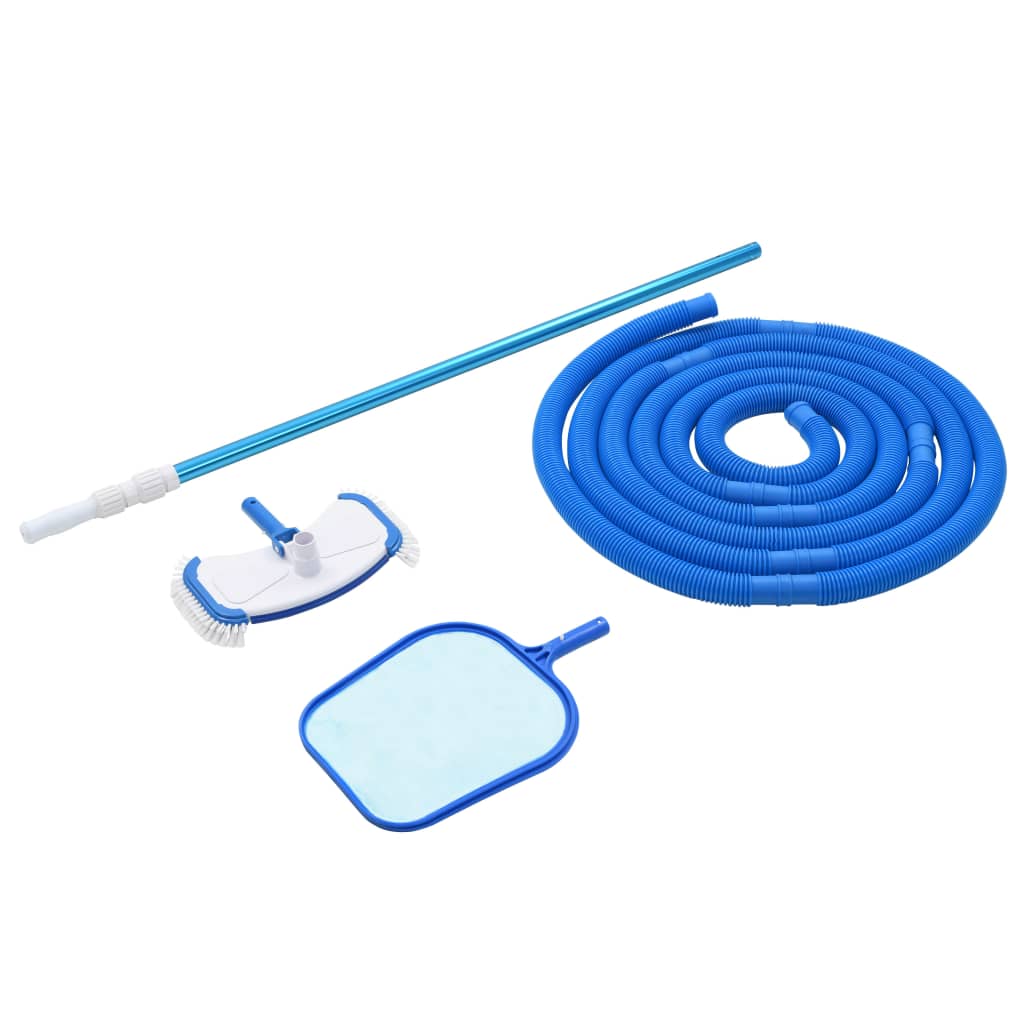 4 Pcs kit para manutenção de piscinas